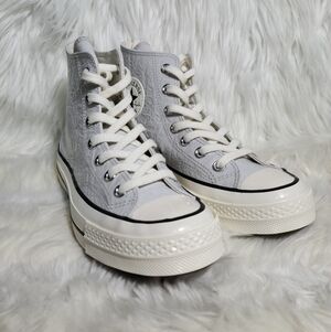 Converse Chuck Taylor All Star High Top Gray 7 Women / 5 Men NWOB